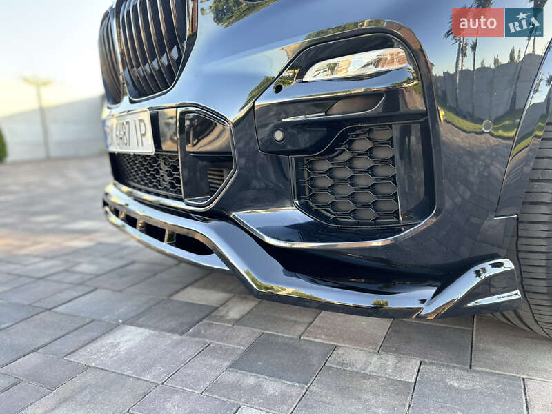 Внедорожник / Кроссовер BMW X5 2019 в Ровно фото 129 Внедорожник / Кроссовер BMW X5 2019 в Ровно