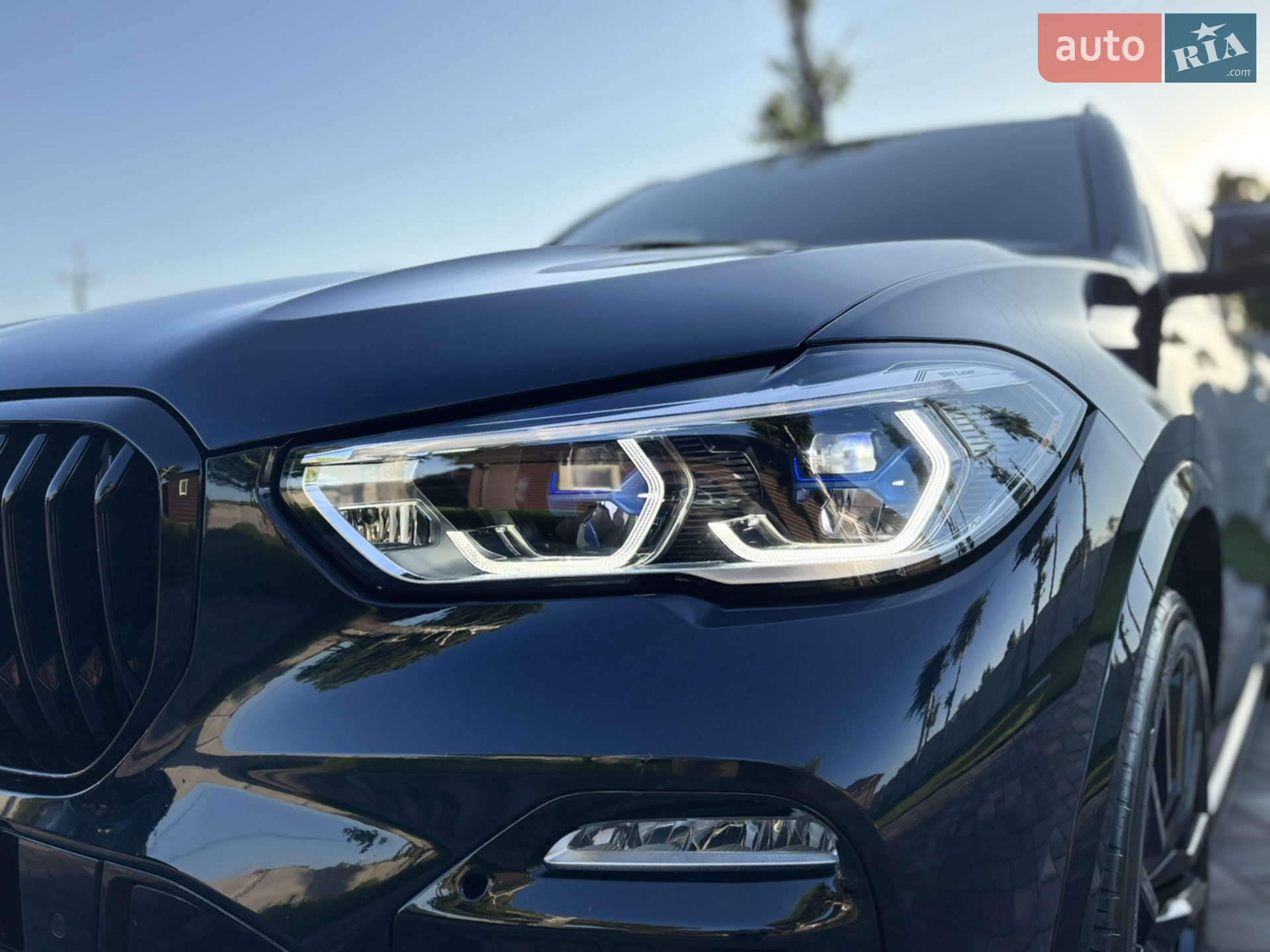 2019 BMW X5 - мініатюра 131