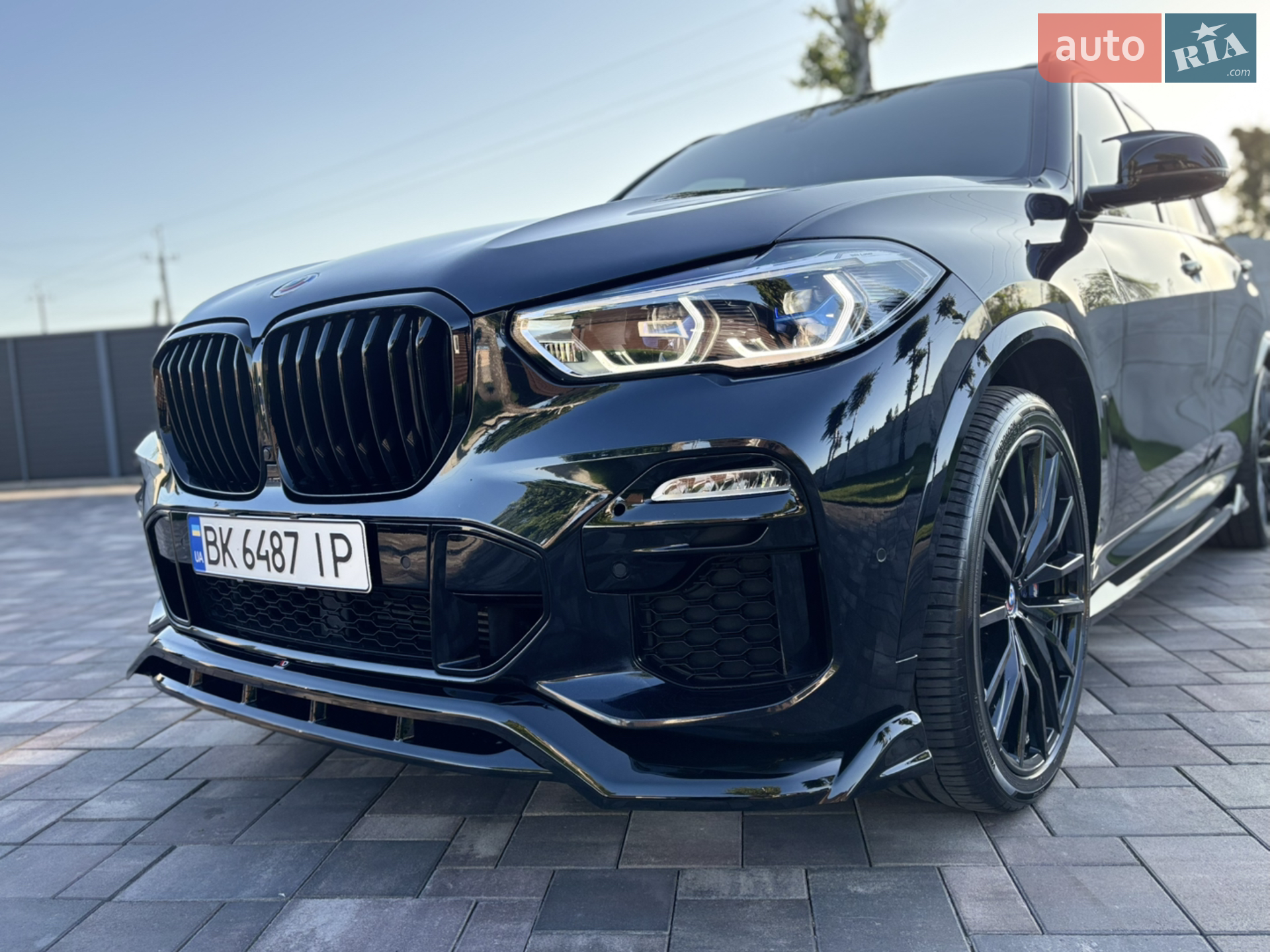 2019 BMW X5 - мініатюра 132