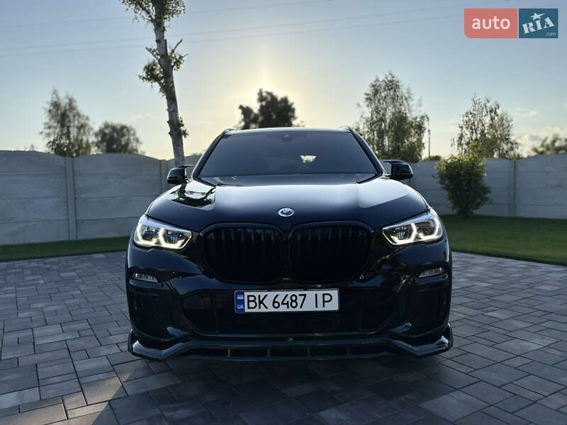 Внедорожник / Кроссовер BMW X5 2019 в Ровно фото 134 Внедорожник / Кроссовер BMW X5 2019 в Ровно