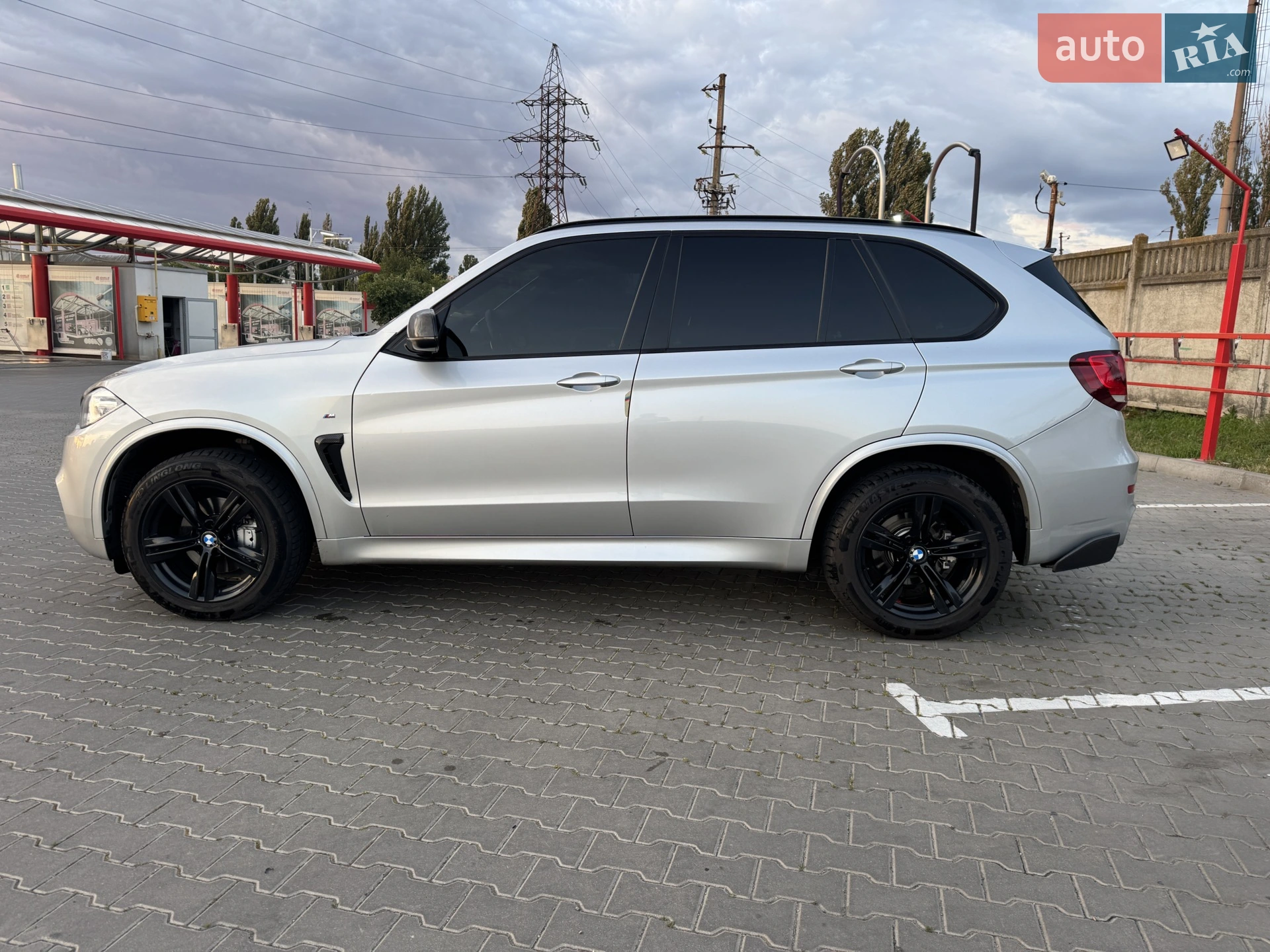 2015 BMW X5 - мініатюра 2