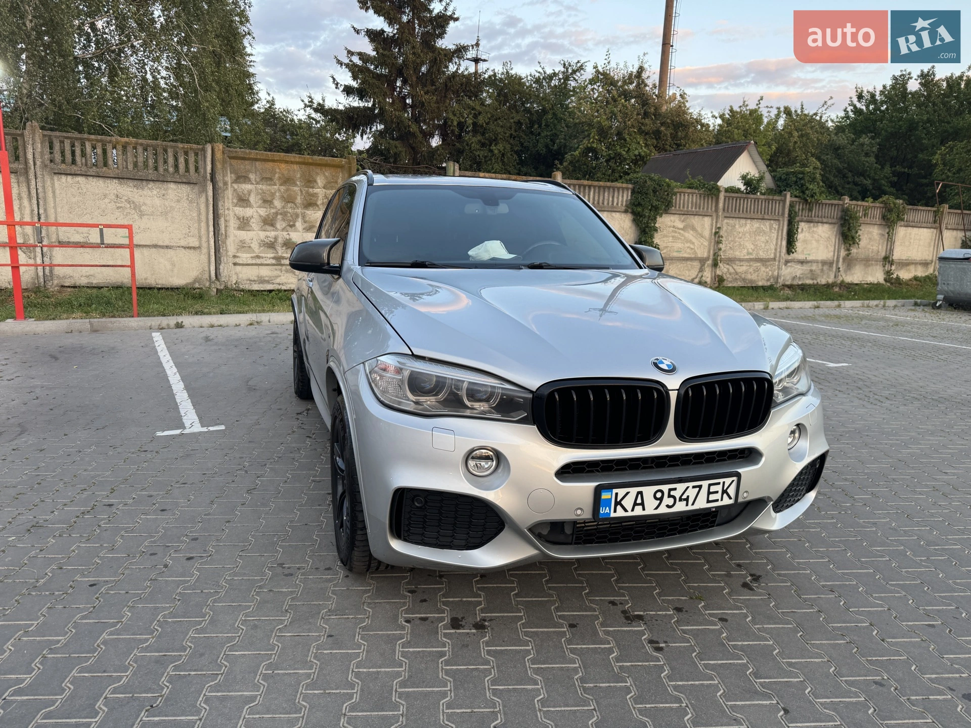 2015 BMW X5 - мініатюра 9