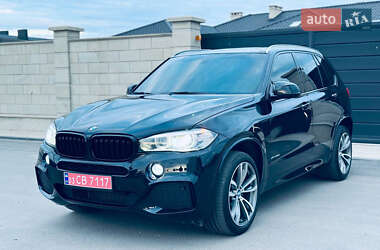Внедорожник / Кроссовер BMW X5 2015 в Тернополе