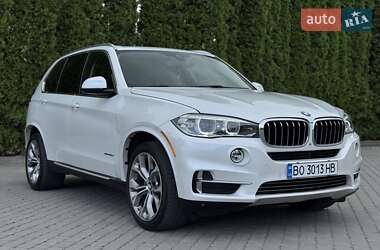 Внедорожник / Кроссовер BMW X5 2014 в Тернополе