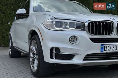 Внедорожник / Кроссовер BMW X5 2014 в Тернополе