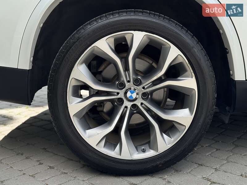 Позашляховик / Кросовер BMW X5 2014 в Тернополі