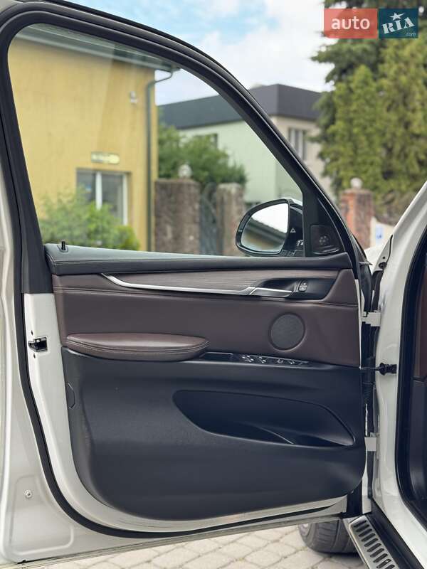 Позашляховик / Кросовер BMW X5 2014 в Тернополі