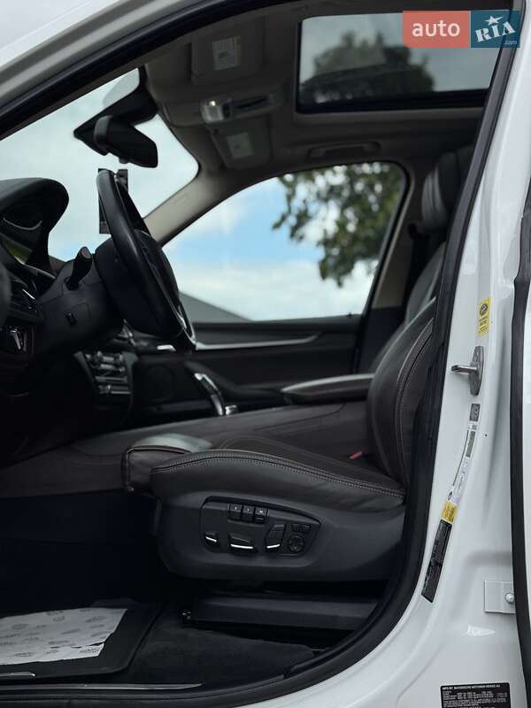 Позашляховик / Кросовер BMW X5 2014 в Тернополі
