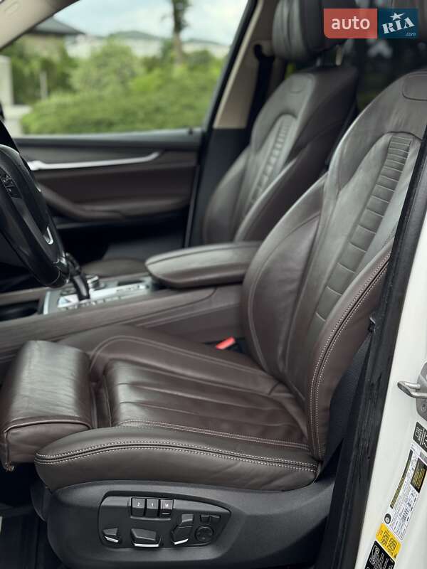 Позашляховик / Кросовер BMW X5 2014 в Тернополі