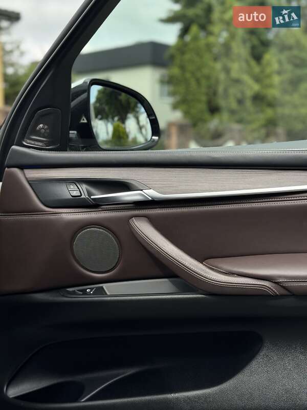 Позашляховик / Кросовер BMW X5 2014 в Тернополі