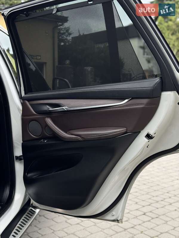 Позашляховик / Кросовер BMW X5 2014 в Тернополі