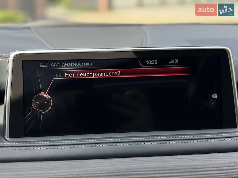 Позашляховик / Кросовер BMW X5 2014 в Тернополі