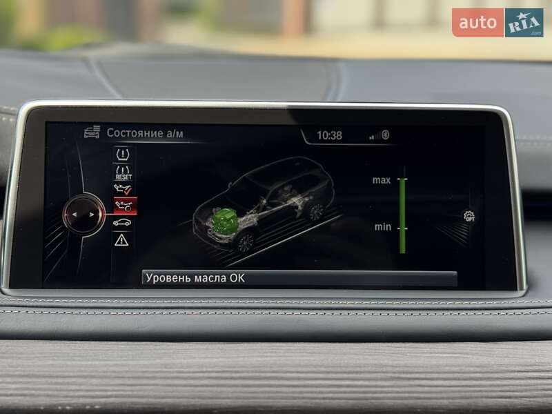 Позашляховик / Кросовер BMW X5 2014 в Тернополі
