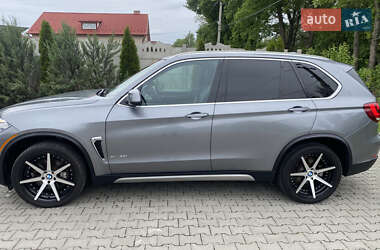Позашляховик / Кросовер BMW X5 2015 в 