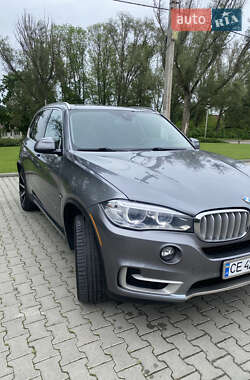 Позашляховик / Кросовер BMW X5 2015 в 