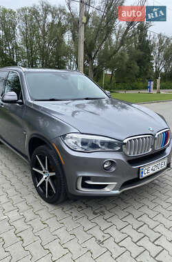 Позашляховик / Кросовер BMW X5 2015 в 