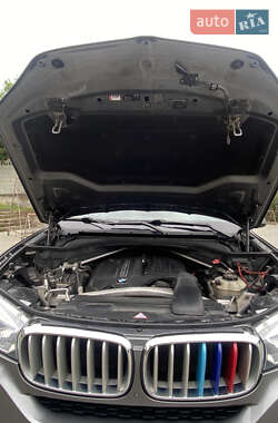 Позашляховик / Кросовер BMW X5 2015 в 