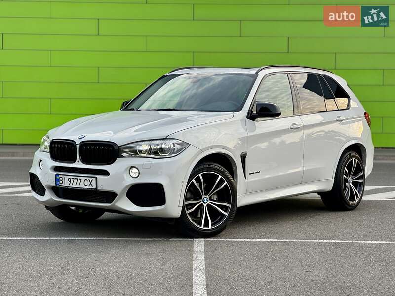 BMW X5 2018