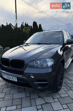 Позашляховик / Кросовер BMW X5 2011 в Івано-Франківську