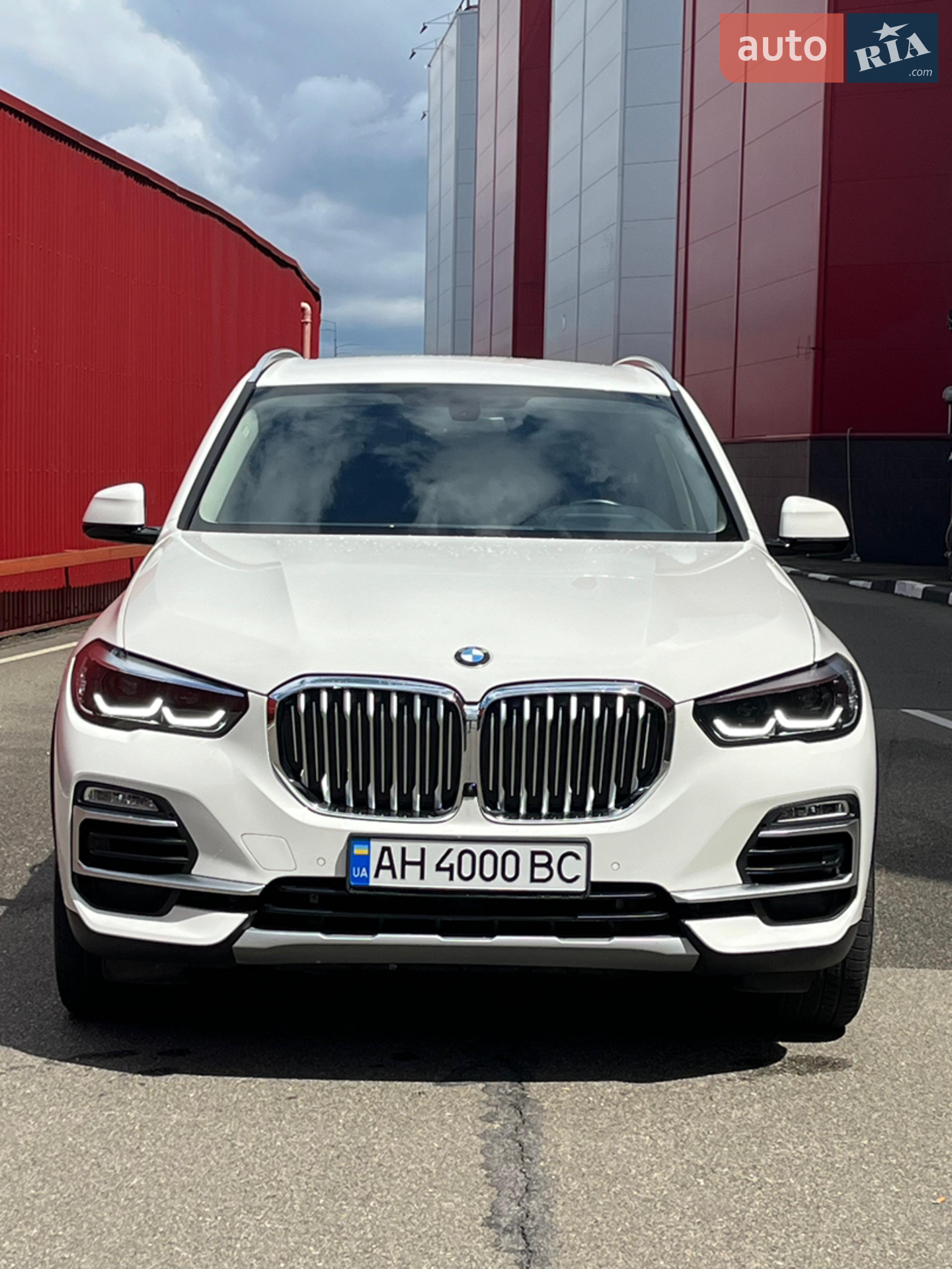 2021 BMW X5 - мініатюра 2