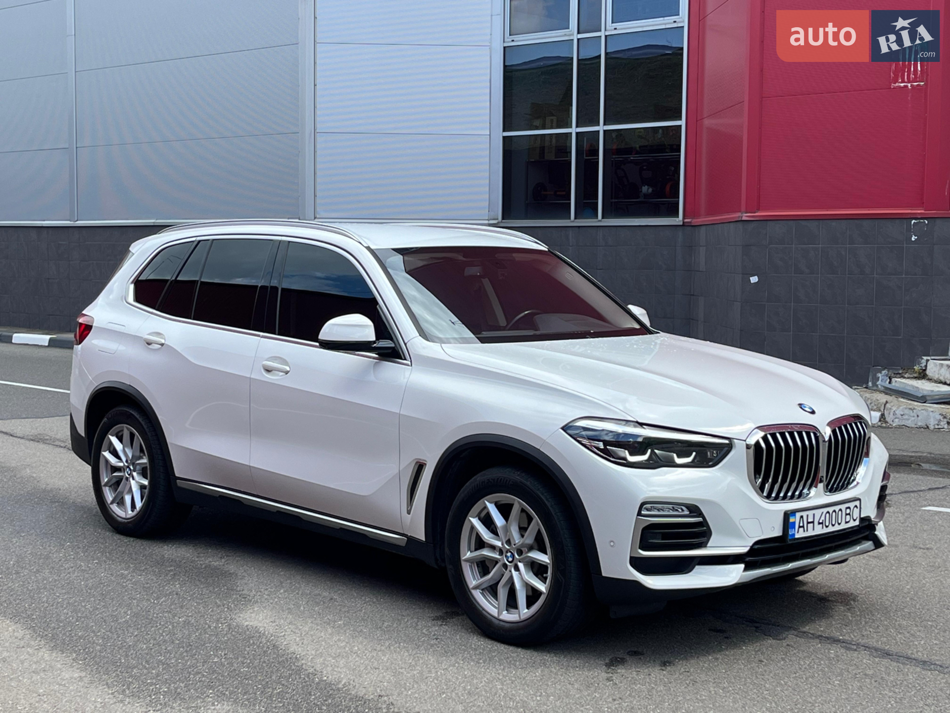 2021 BMW X5 - мініатюра 4
