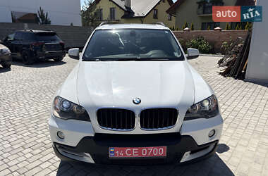 Позашляховик / Кросовер BMW X5 2010 в Тернополі
