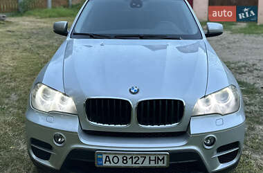 Внедорожник / Кроссовер BMW X5 2010 в Рахове