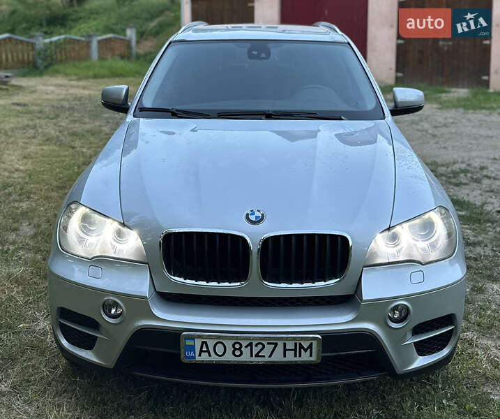BMW X5 2010