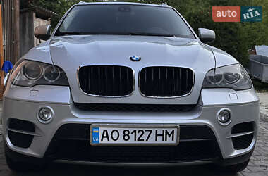Позашляховик / Кросовер BMW X5 2010 в Рахові