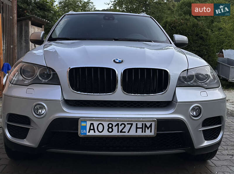 Позашляховик / Кросовер BMW X5 2010 в Рахові