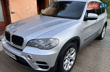 Позашляховик / Кросовер BMW X5 2010 в Рахові