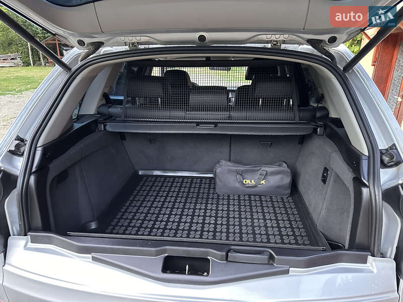 Позашляховик / Кросовер BMW X5 2010 в Рахові