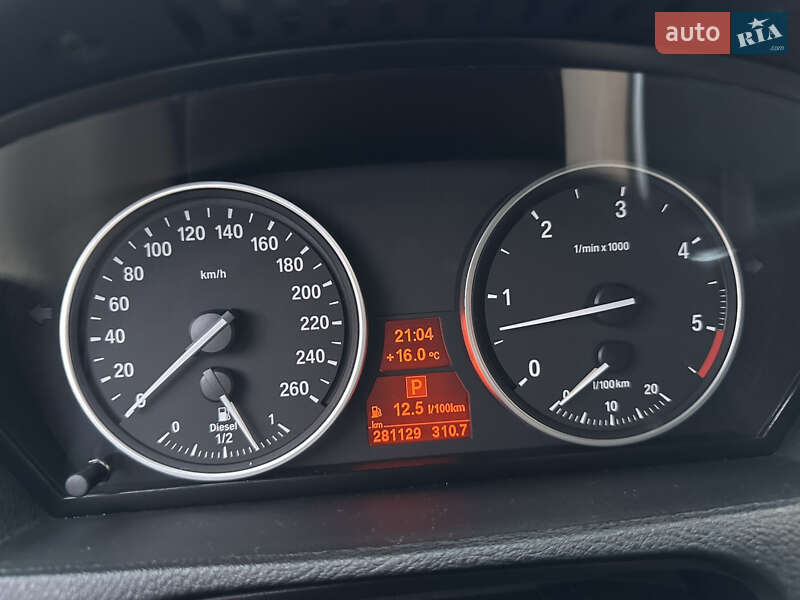 Позашляховик / Кросовер BMW X5 2010 в Рахові