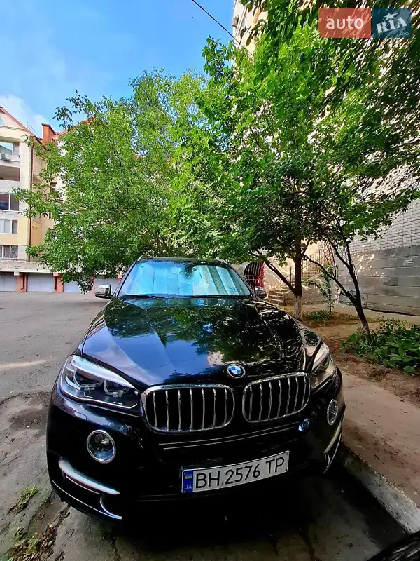 BMW X5 2014