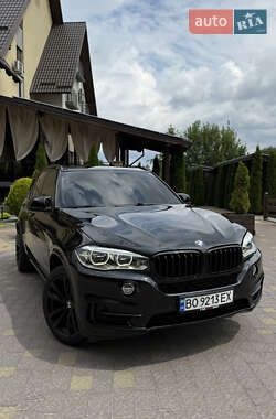 Внедорожник / Кроссовер BMW X5 2015 в Тернополе