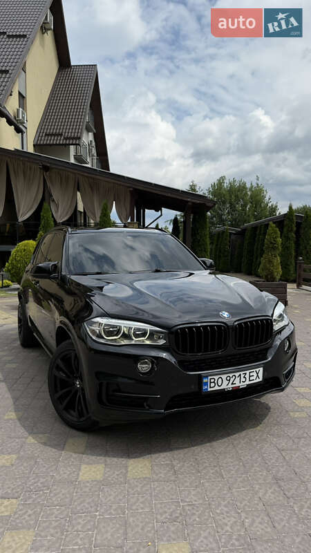 BMW X5 2015