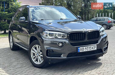 Позашляховик / Кросовер BMW X5 2017 в Івано-Франківську