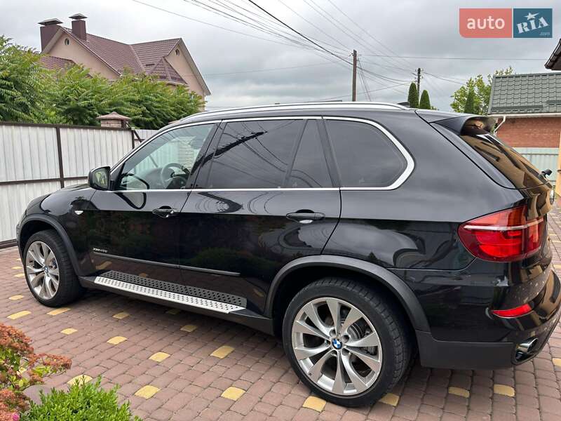 Позашляховик / Кросовер BMW X5 2011 в Вінниці фото 3 Позашляховик / Кросовер BMW X5 2011 в Вінниці