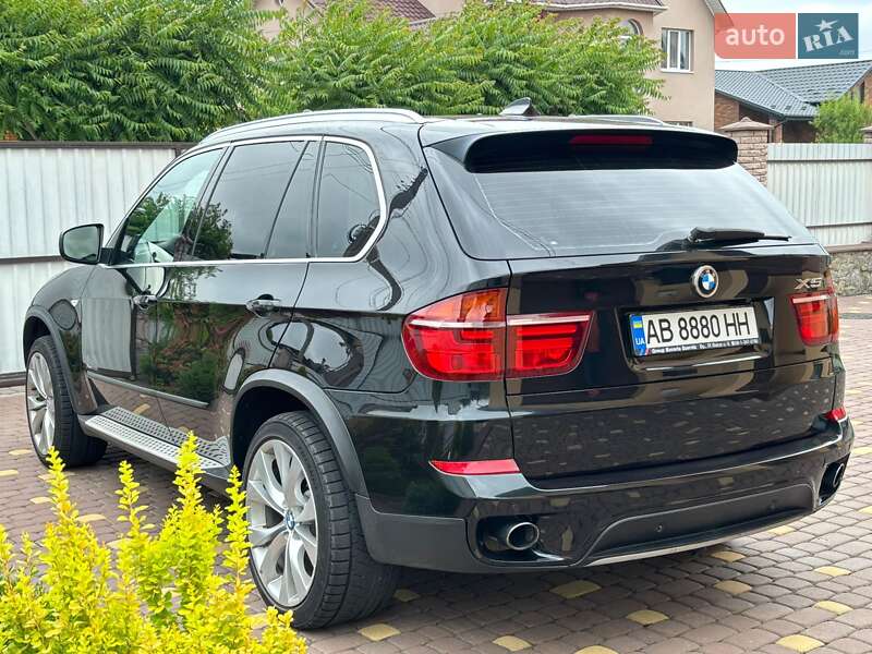 Позашляховик / Кросовер BMW X5 2011 в Вінниці фото 7 Позашляховик / Кросовер BMW X5 2011 в Вінниці