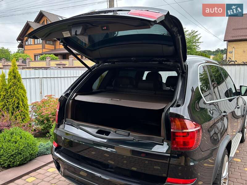 Позашляховик / Кросовер BMW X5 2011 в Вінниці фото 12 Позашляховик / Кросовер BMW X5 2011 в Вінниці