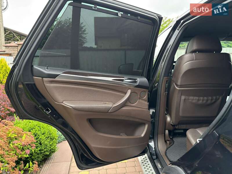 Позашляховик / Кросовер BMW X5 2011 в Вінниці фото 17 Позашляховик / Кросовер BMW X5 2011 в Вінниці