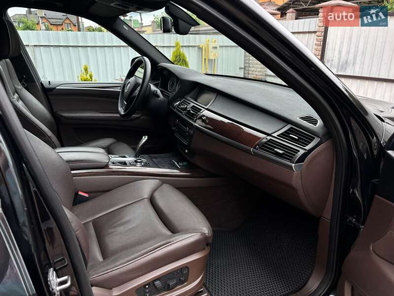 Позашляховик / Кросовер BMW X5 2011 в Вінниці фото 25 Позашляховик / Кросовер BMW X5 2011 в Вінниці