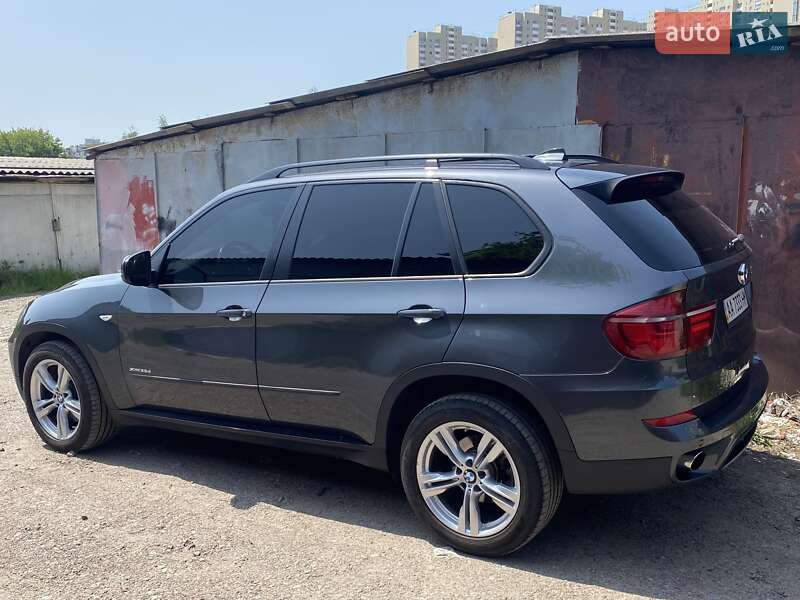 Позашляховик / Кросовер BMW X5 2012 в Києві фото 2 Позашляховик / Кросовер BMW X5 2012 в Києві