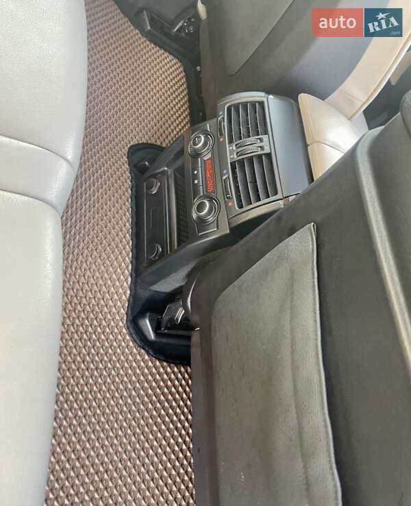 Позашляховик / Кросовер BMW X5 2012 в Києві фото 17 Позашляховик / Кросовер BMW X5 2012 в Києві