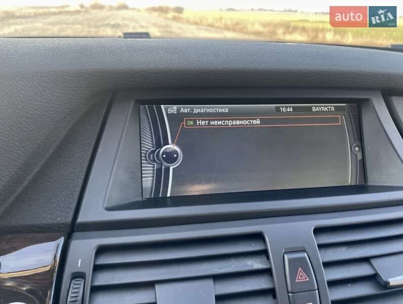 Позашляховик / Кросовер BMW X5 2012 в Києві фото 19 Позашляховик / Кросовер BMW X5 2012 в Києві