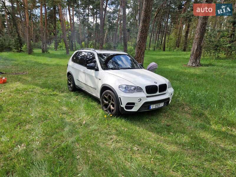 BMW X5 2012 BMW X5 2012