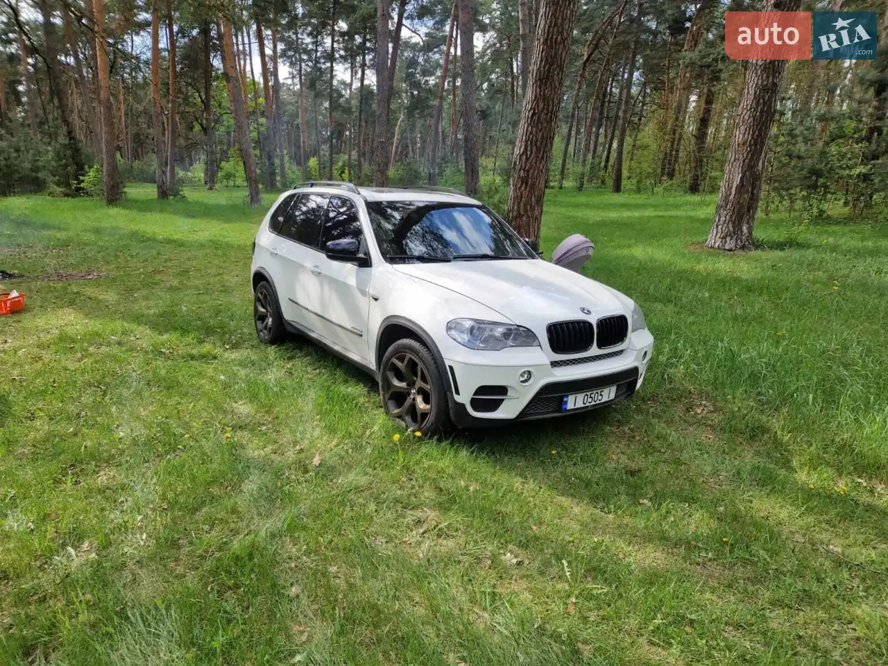 2012 BMW X5 - мініатюра 21