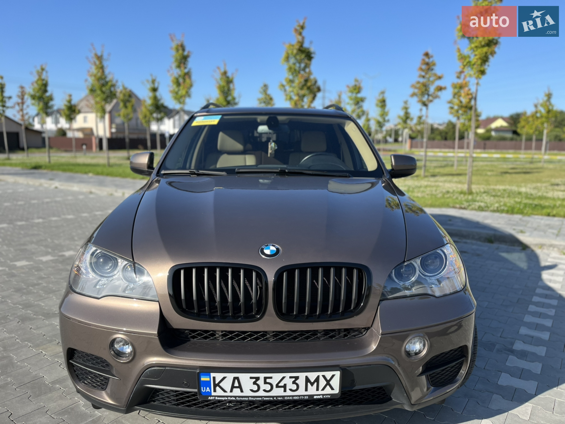 2012 BMW X5 - мініатюра 10