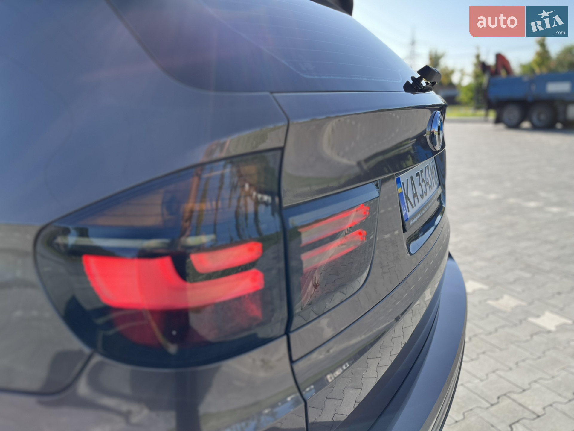 2012 BMW X5 - мініатюра 24