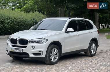Внедорожник / Кроссовер BMW X5 2016 в Белой Церкви